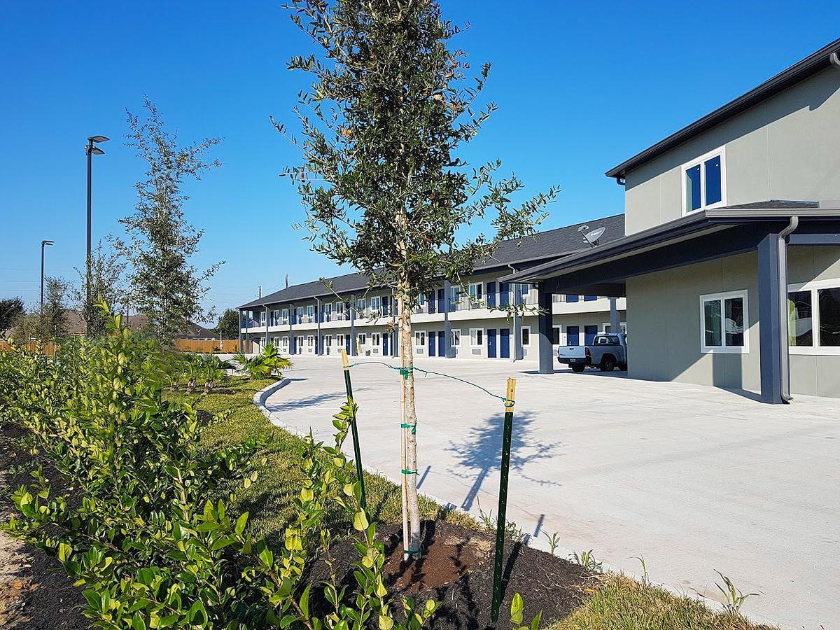 Empire Inn Cypress Eksteriør bilde