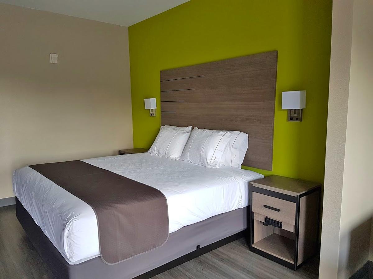Empire Inn Cypress Eksteriør bilde