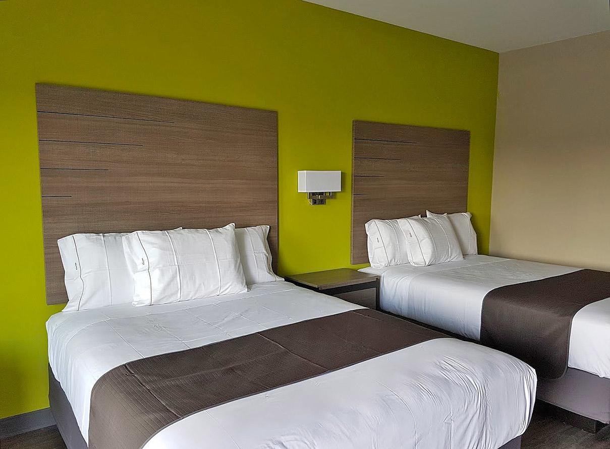 Empire Inn Cypress Eksteriør bilde